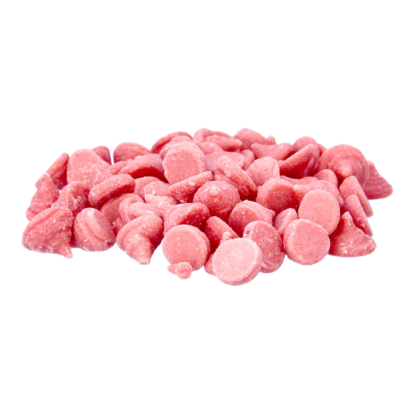 Critter's Choice Raspberry & Strawberry Drops 75g