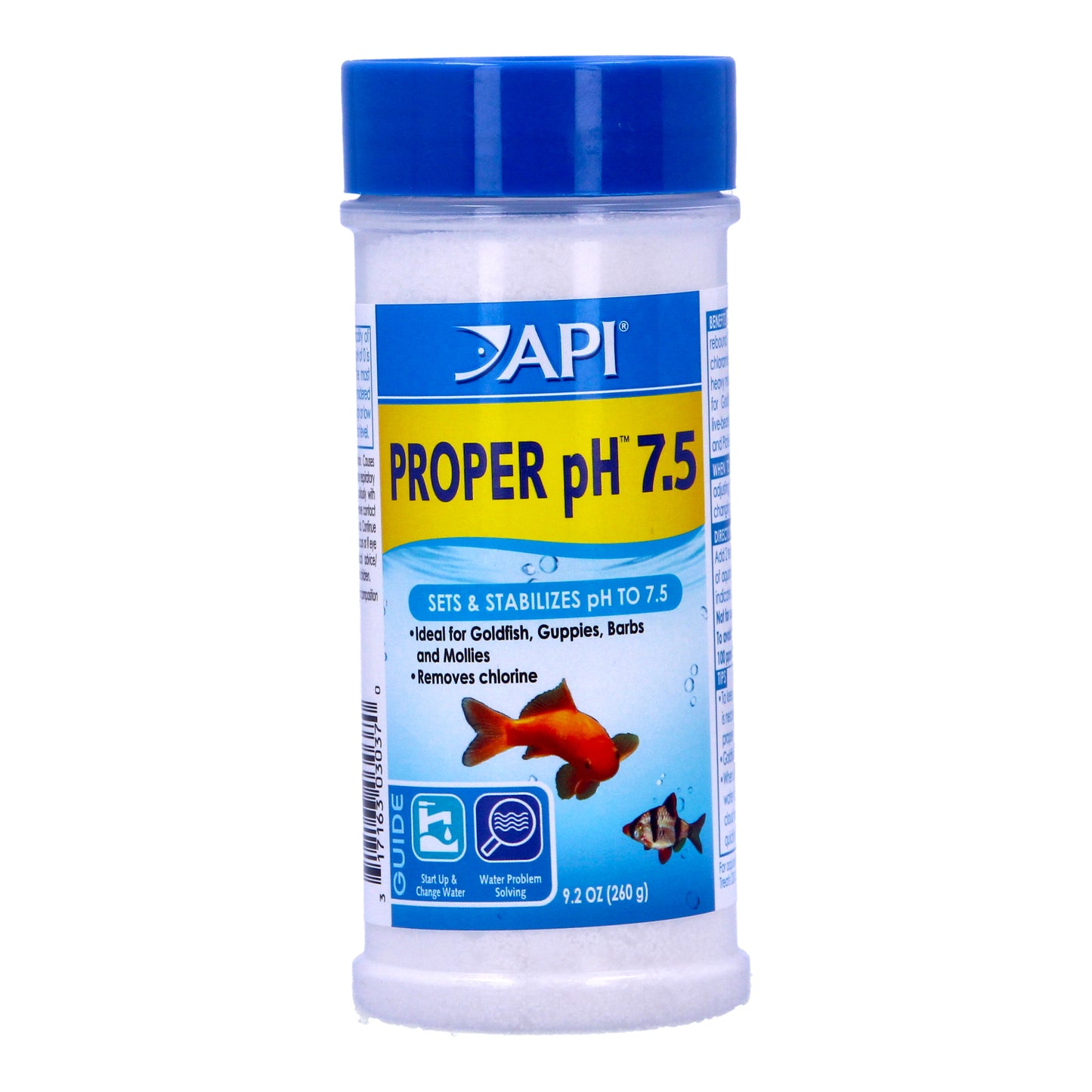 API Proper pH 6.5 / 7.0 / 7.5 / 8.2