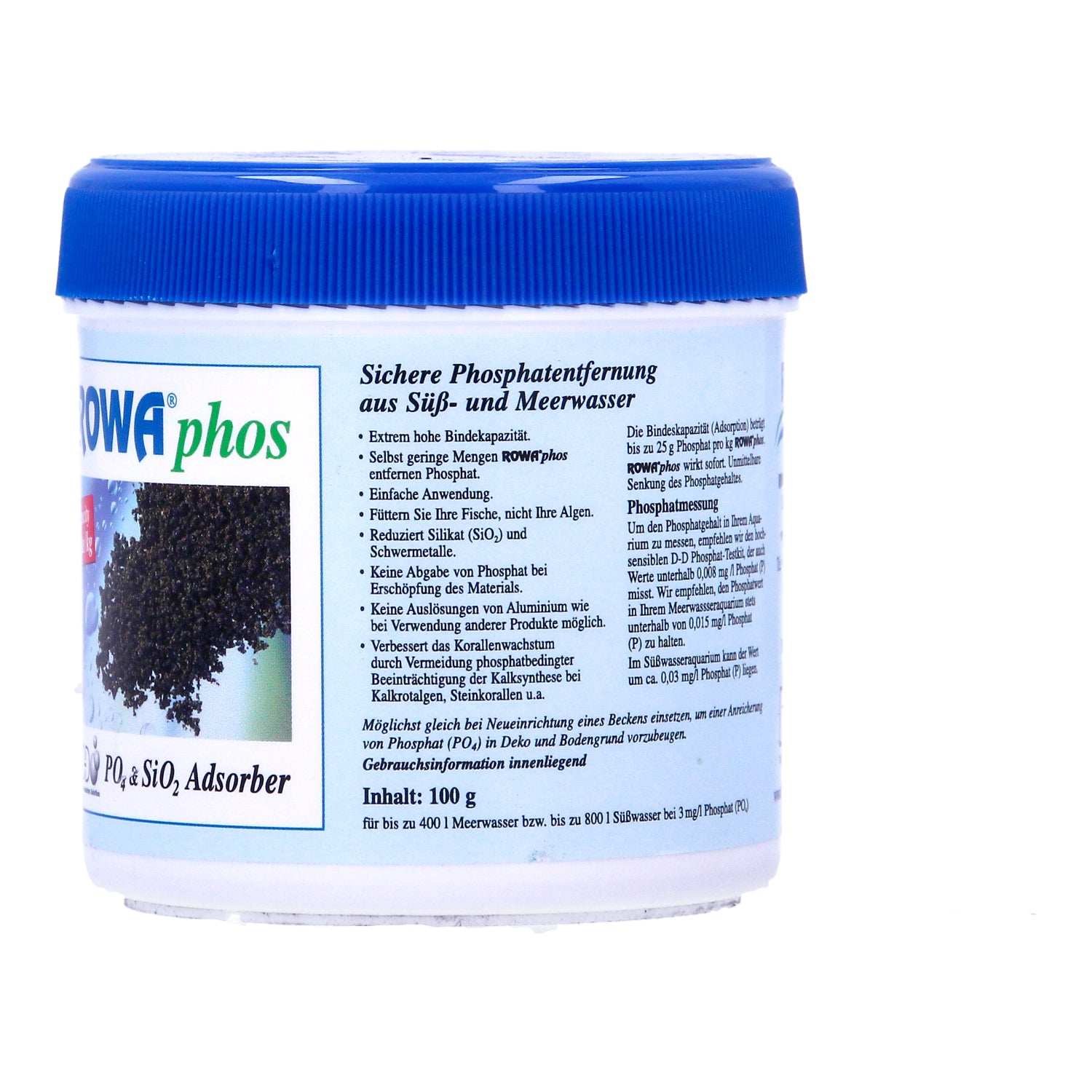 D-D RowaPhos Media Phosphate Remover