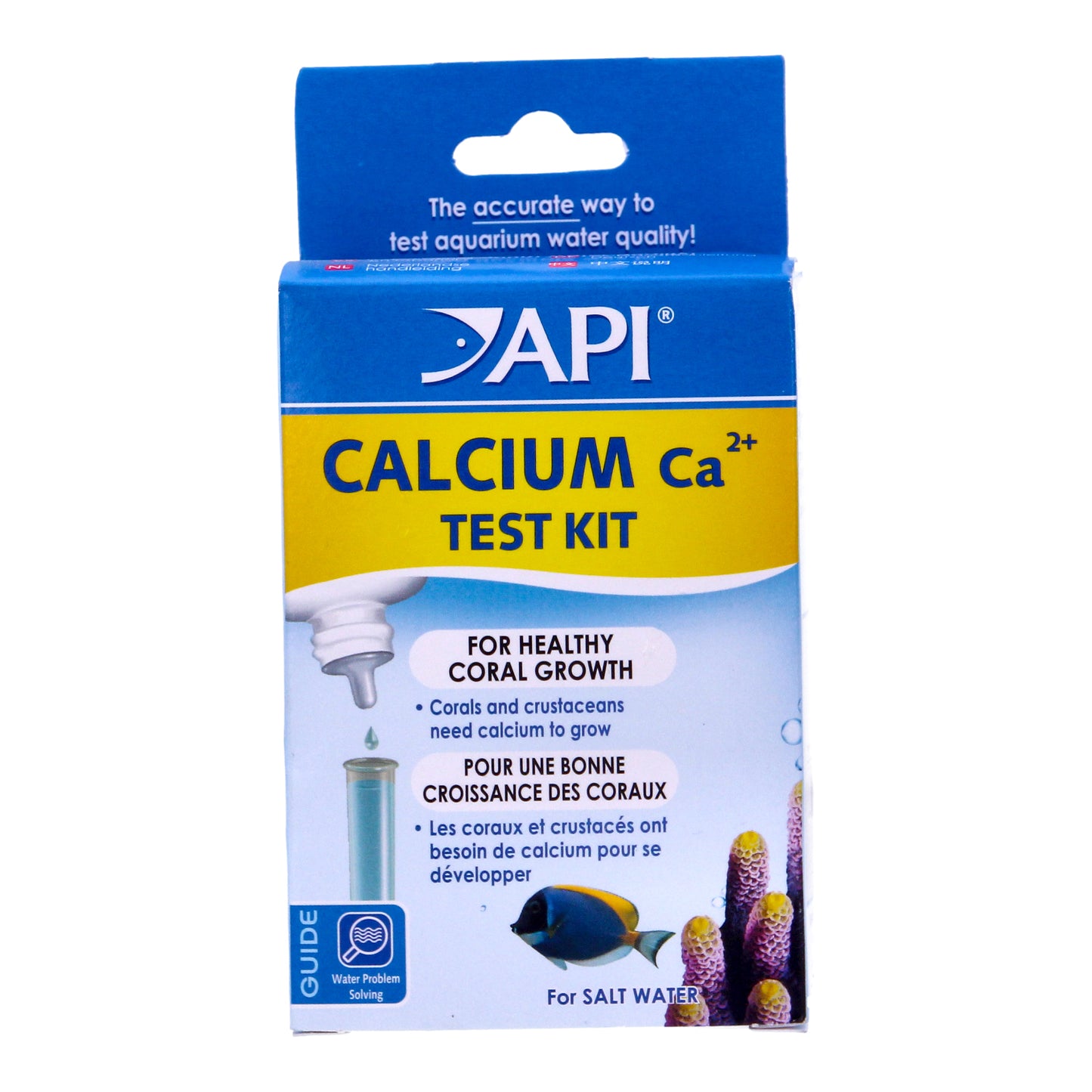 API Calcium Test Kit