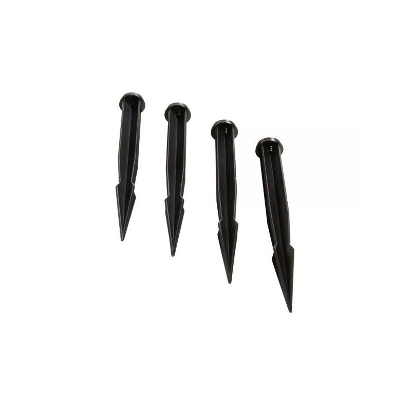 AquaForte 6Ltr Solar Powered Auto Fish Feeder Outdoor