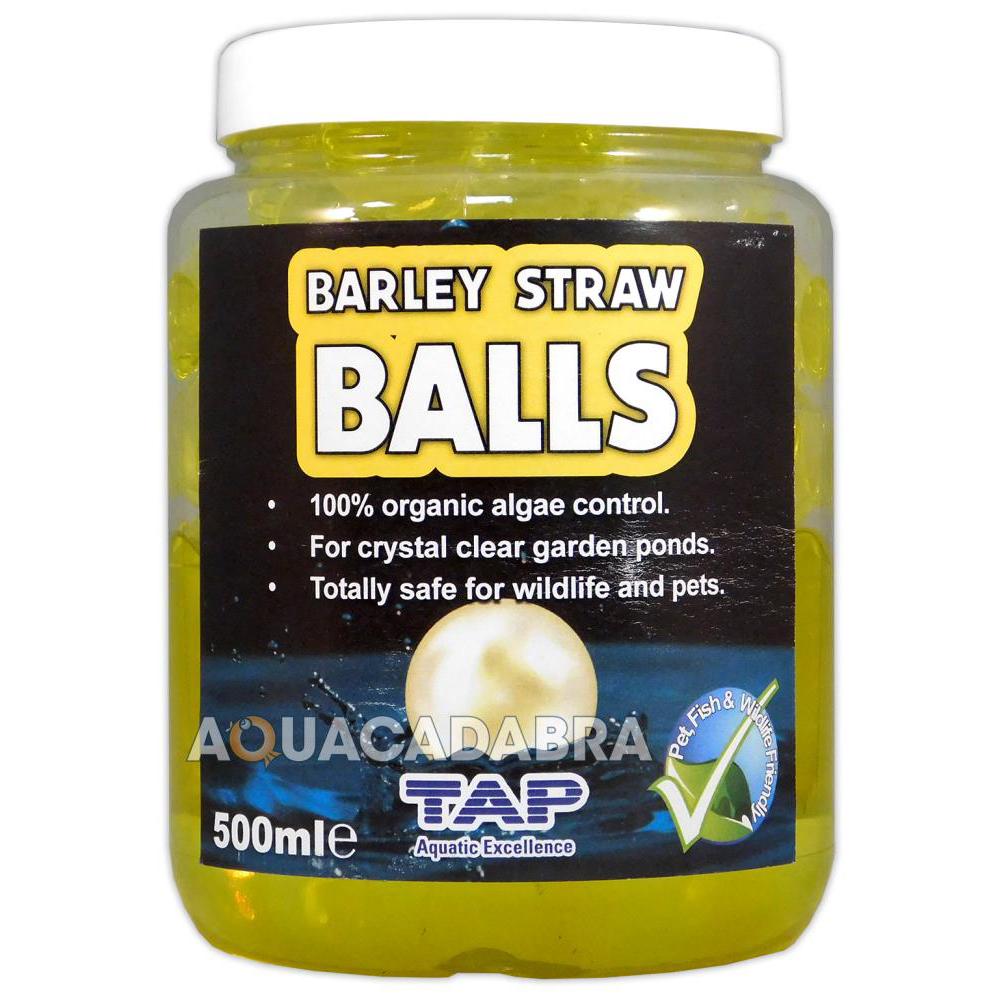 TAP Barley Straw Balls