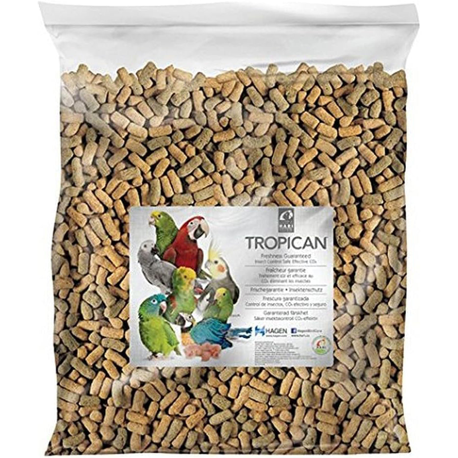 Hari Tropican Parrot Lifetime Stick Food