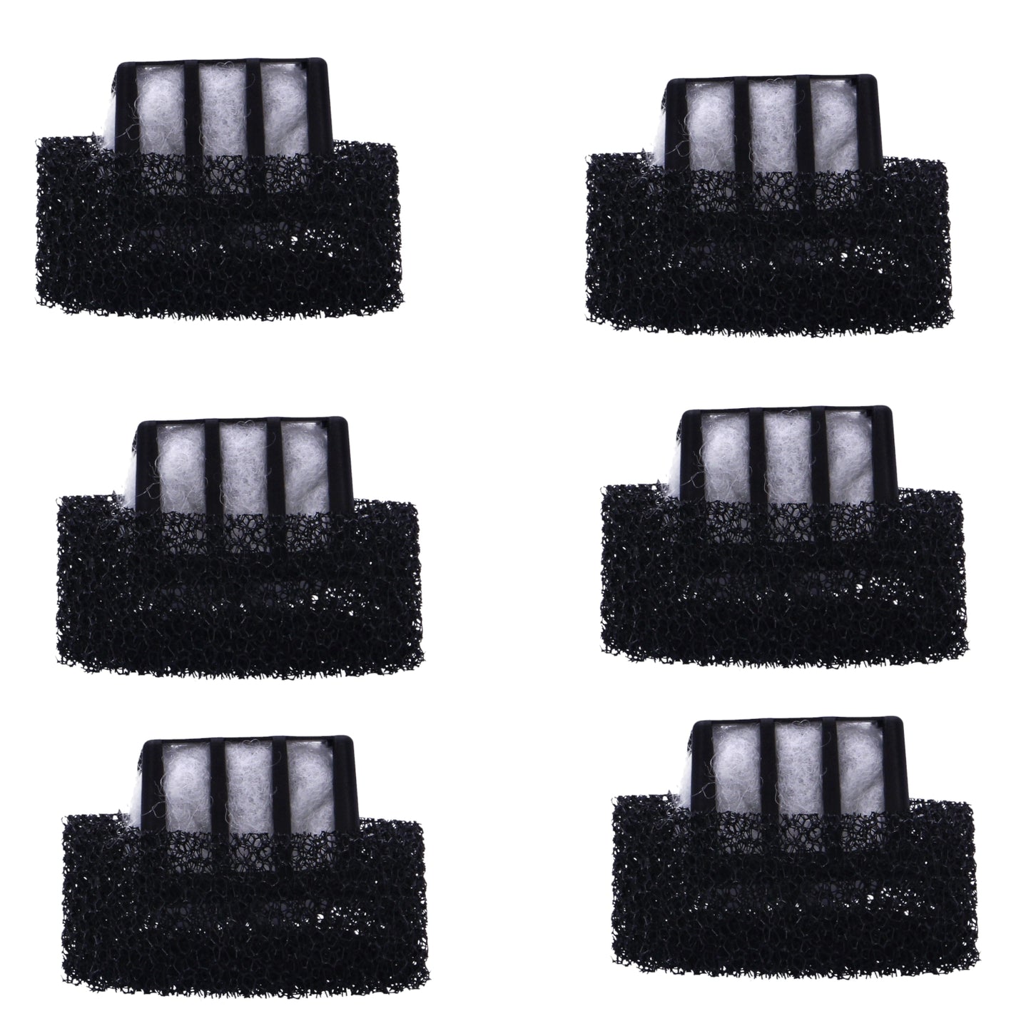 Deco Filter Media Replacement Cartridge Aquarium Fish Tank Filtration