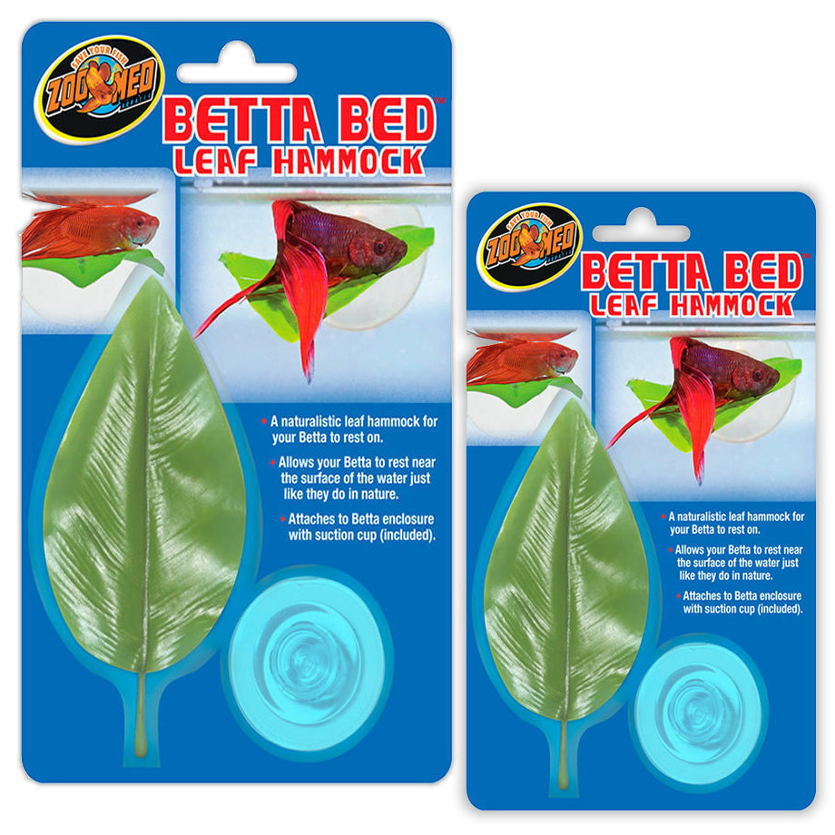 Zoo Med Betta Leaf Hammocks