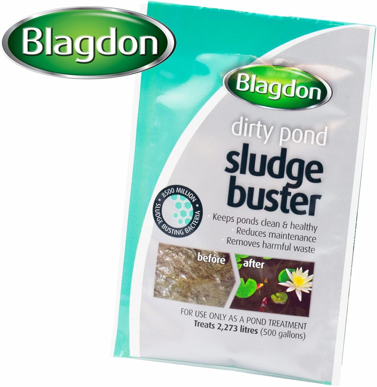 Blagdon Dirty Pond Sludge Buster Sachet