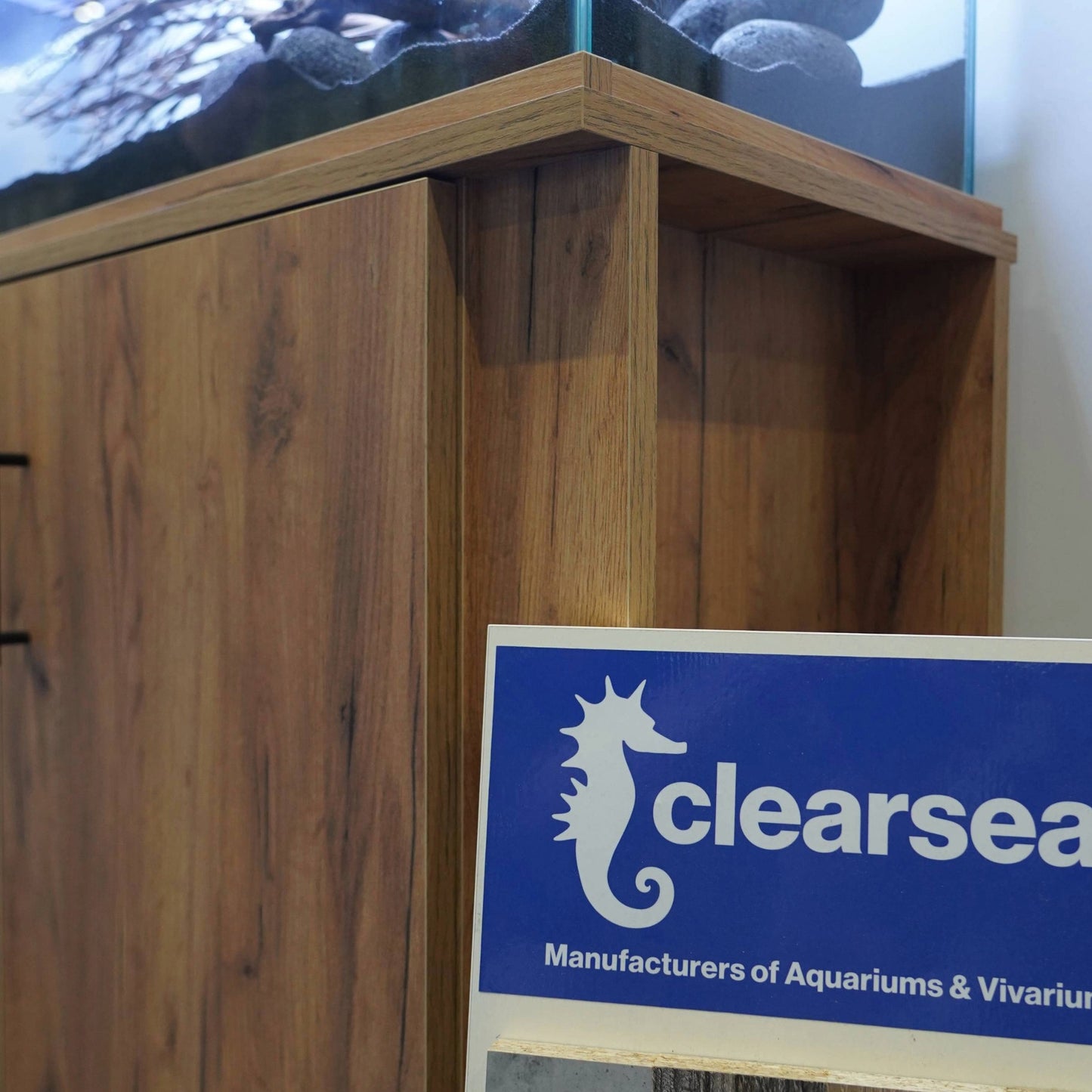 Clearseal Aura 160 Aquarium Set