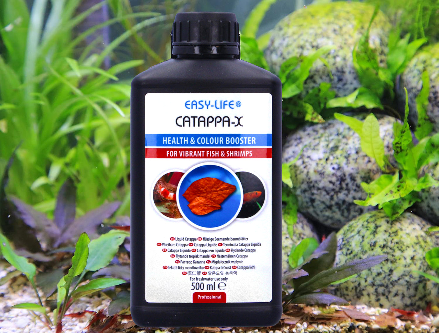 Easy-Life Catappa-X 500ml / 1L