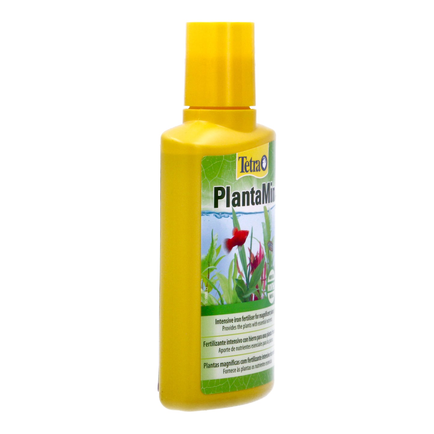 Tetra PlantaMin Aquarium Plant Fertiliser 250ml