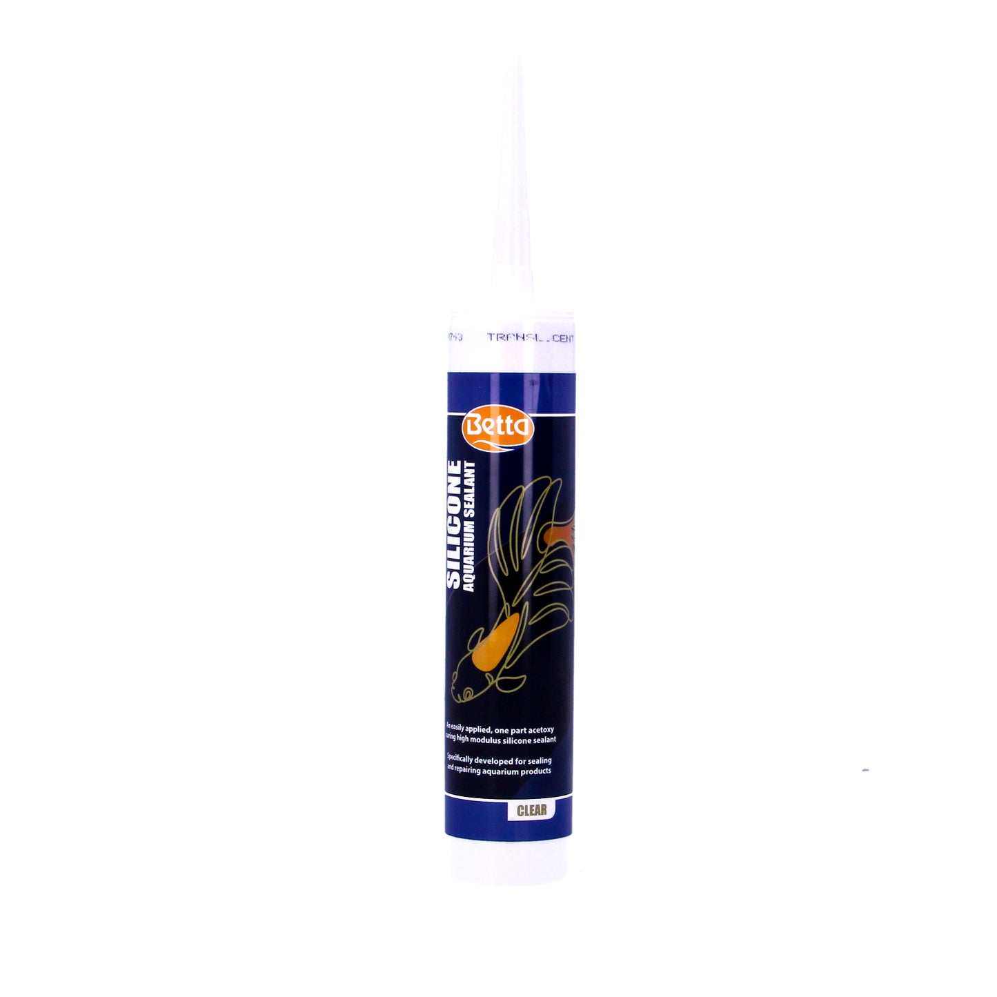 Betta Aquarium Silicone