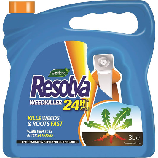 Resolva Power Pump Weed Killer