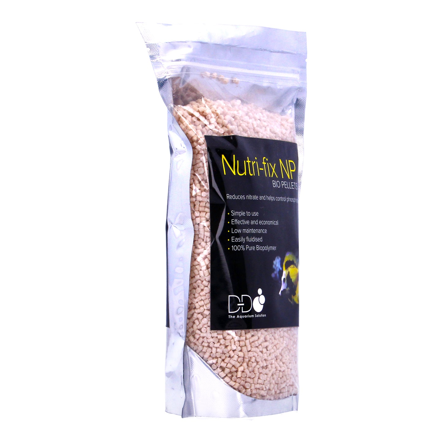 D-D Nutri-Fix NP Bio Pellets Media 1000ml