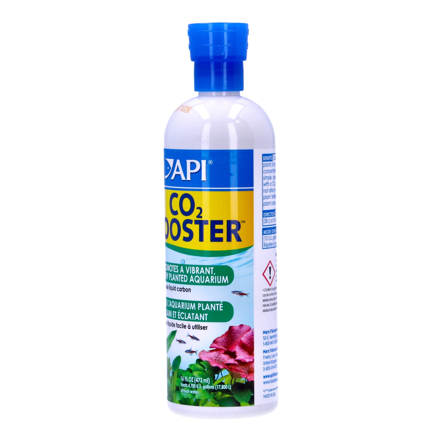 API CO2 Booster