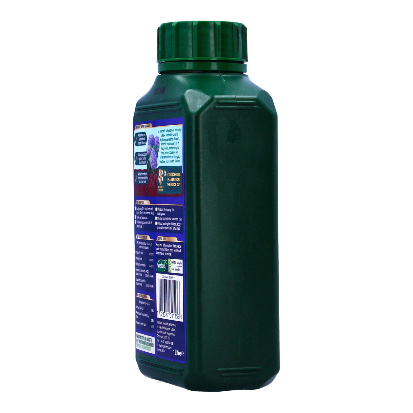 Westland Hydrangea Liquid Feed 1L Fertiliser
