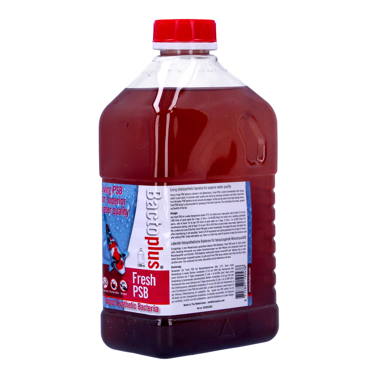 Colombo BactoPlus Fresh PSB Water Treatment 2L
