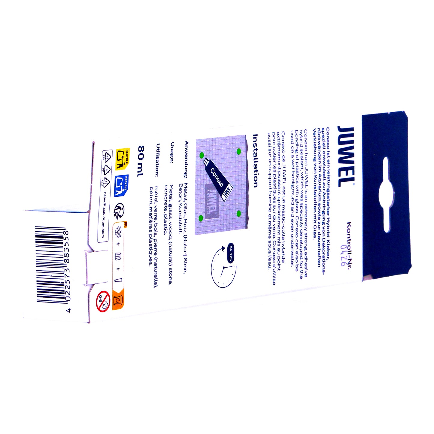Juwel Conexo 80ml - 88355