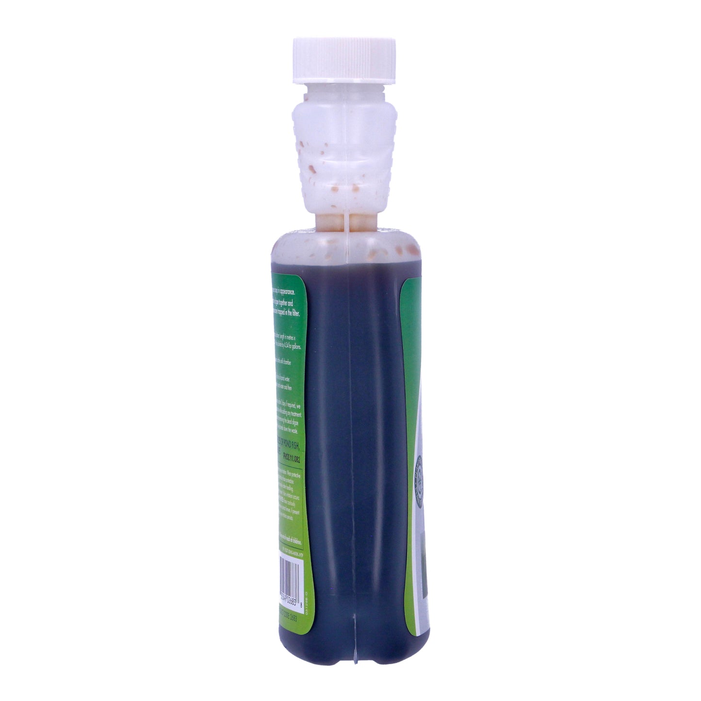 Blangdon Green Away Pond Water Treatment