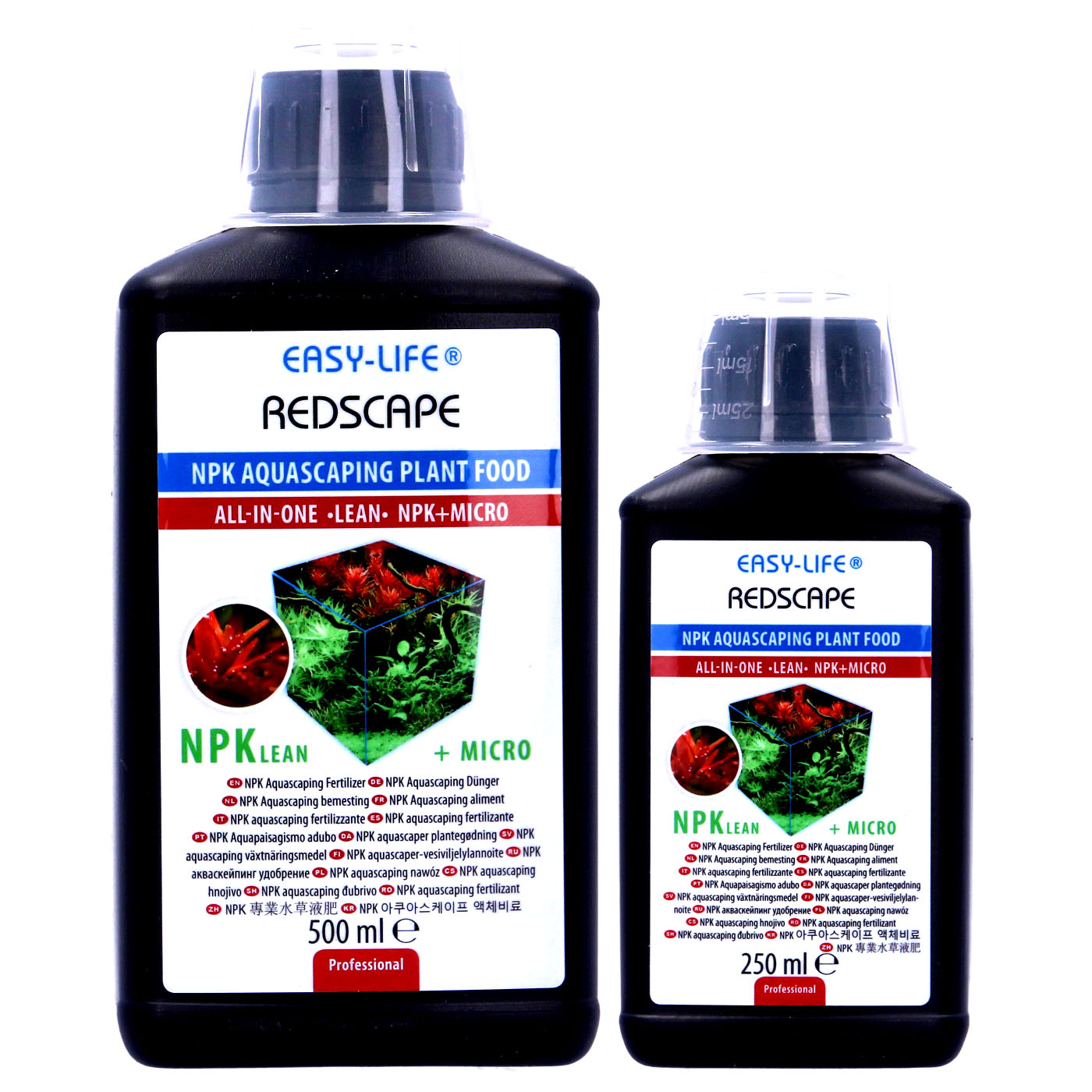 easy life plant fertilizer Easy-Life Redscape Plant Food Fertiliser