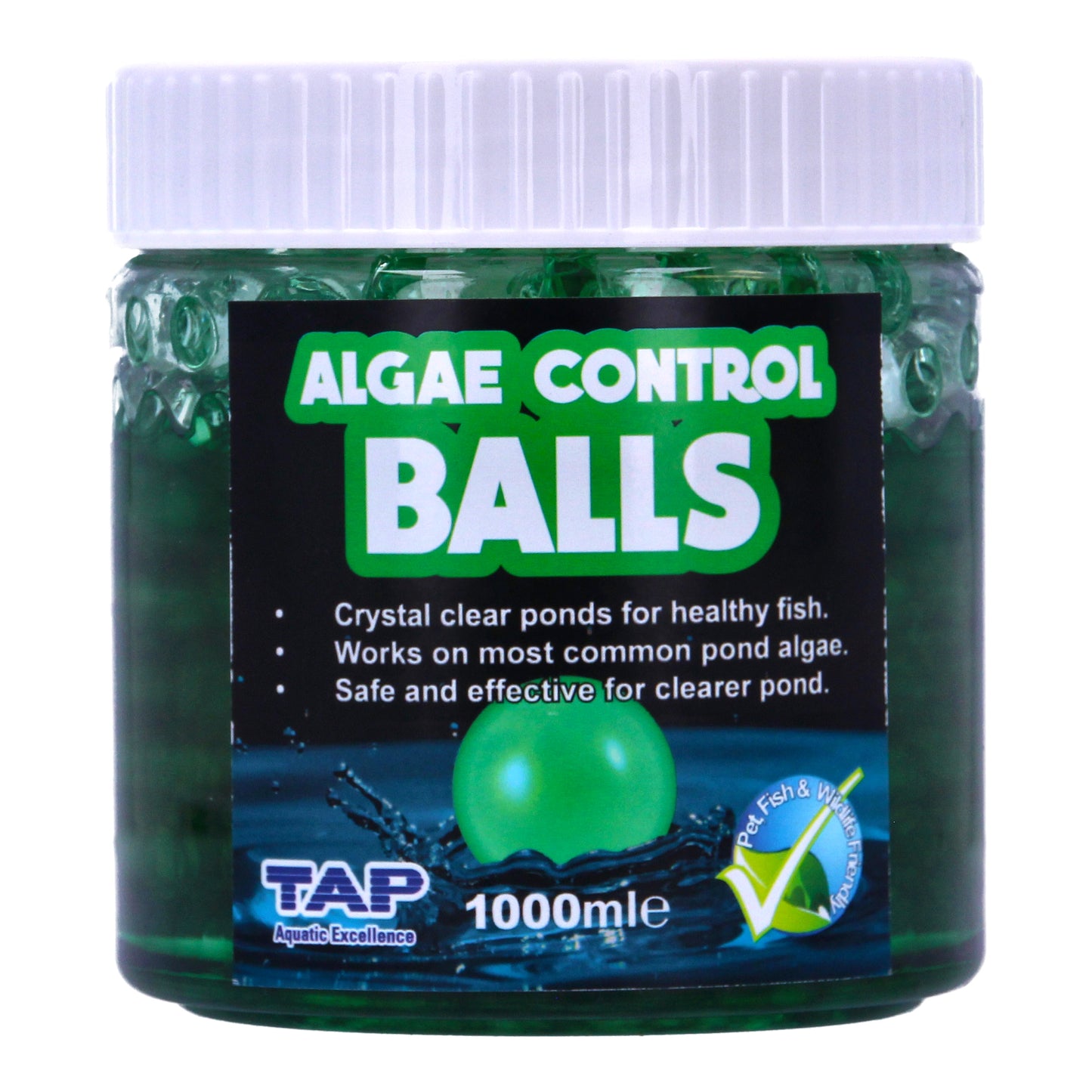 TAP Algae Control Balls