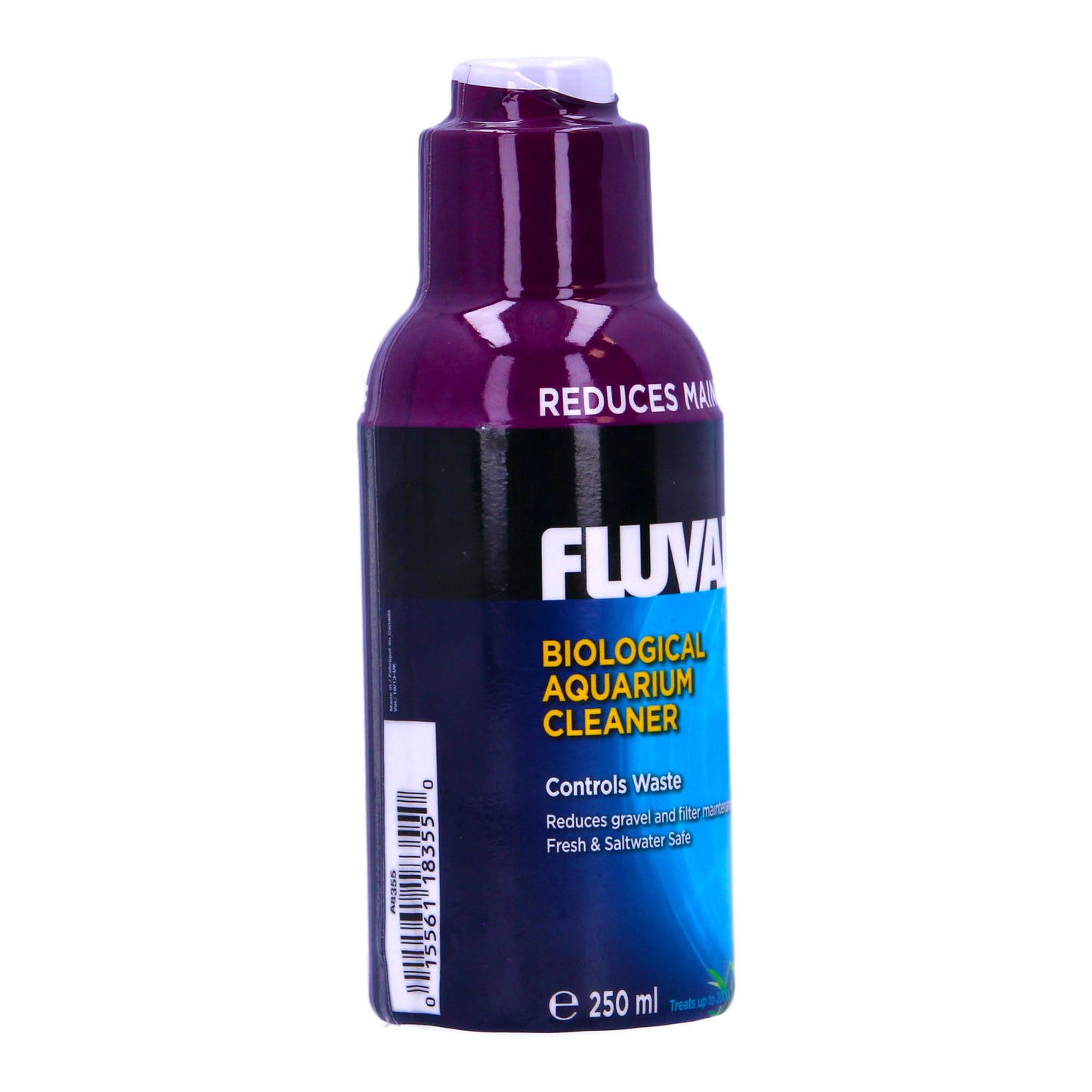 Fluval Biological Aquarium Cleaner 250ml - A8355