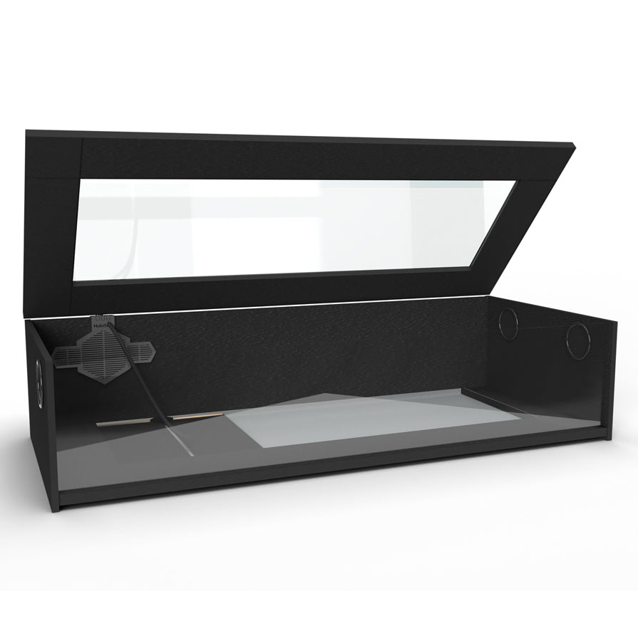 Habistat Terrainium Standard Terrarium Large