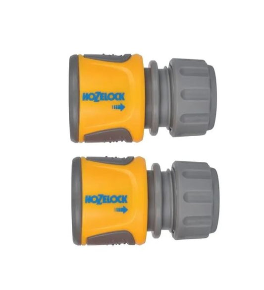 Hozelock Inlet Adaptor Double-Pack