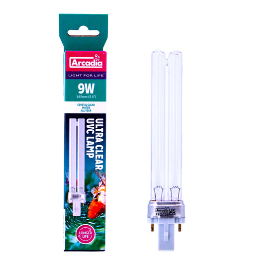 Arcada Ultra Clear UVC PLS Bulb