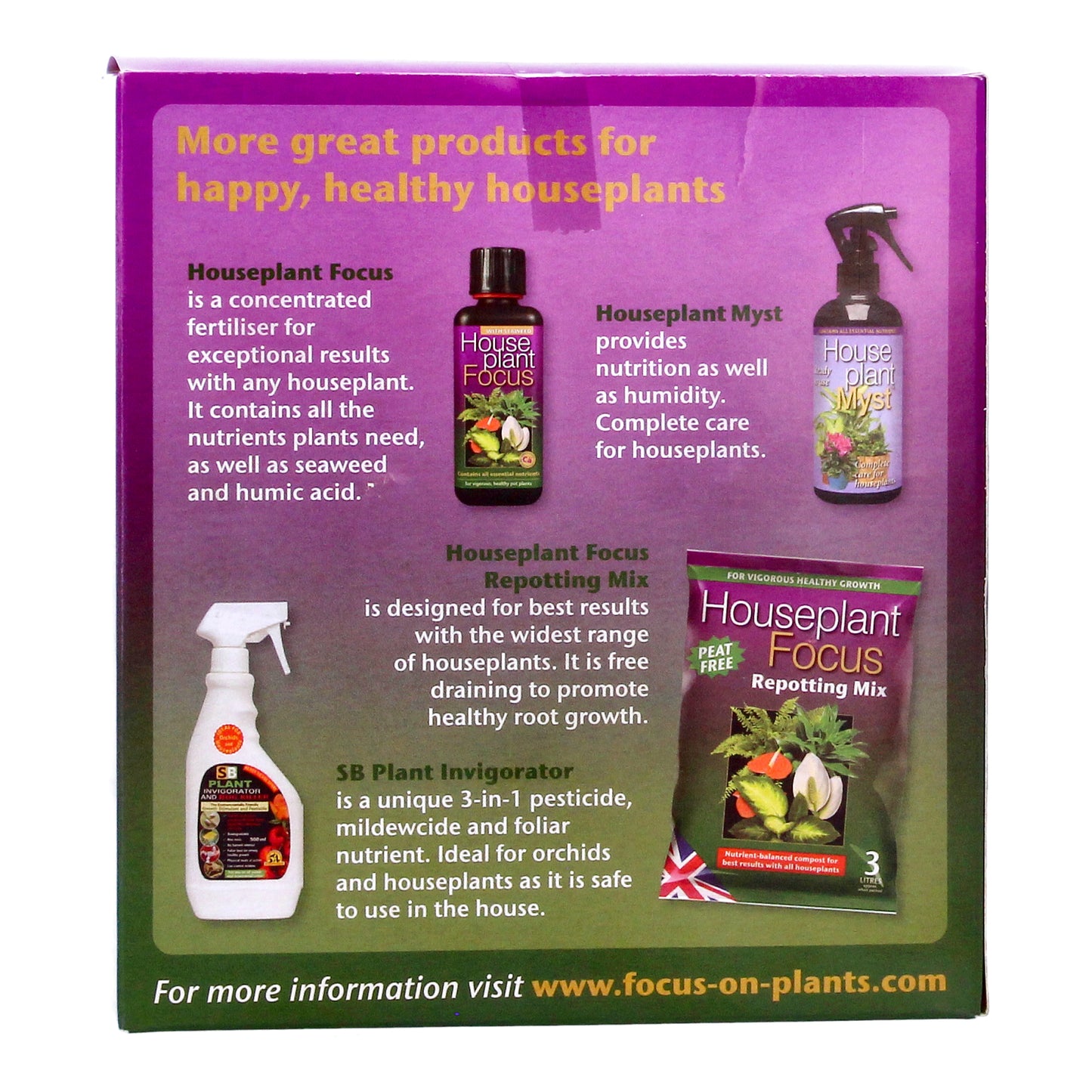 Plant Drip Feeders Houseplant 10 Pack Food Fertiliser Indoor Nutrients 38ml