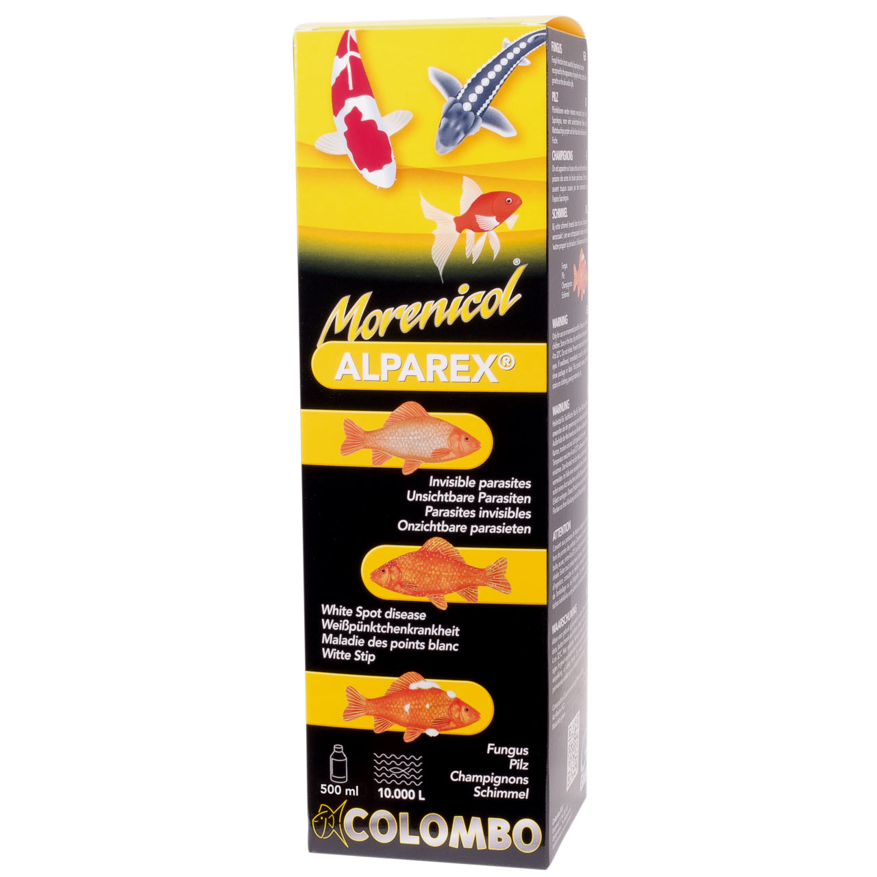 Colombo Alparex Anti-Parasite