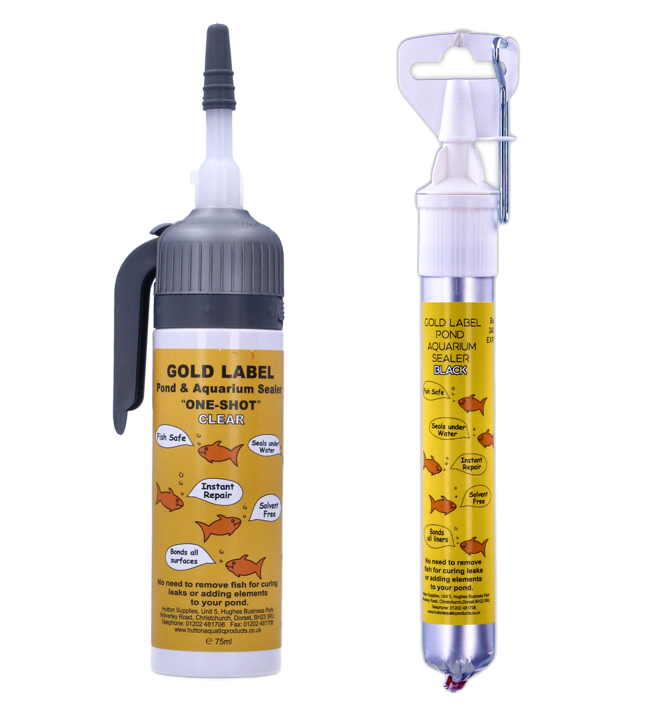 Gold Label One Shot Sealant