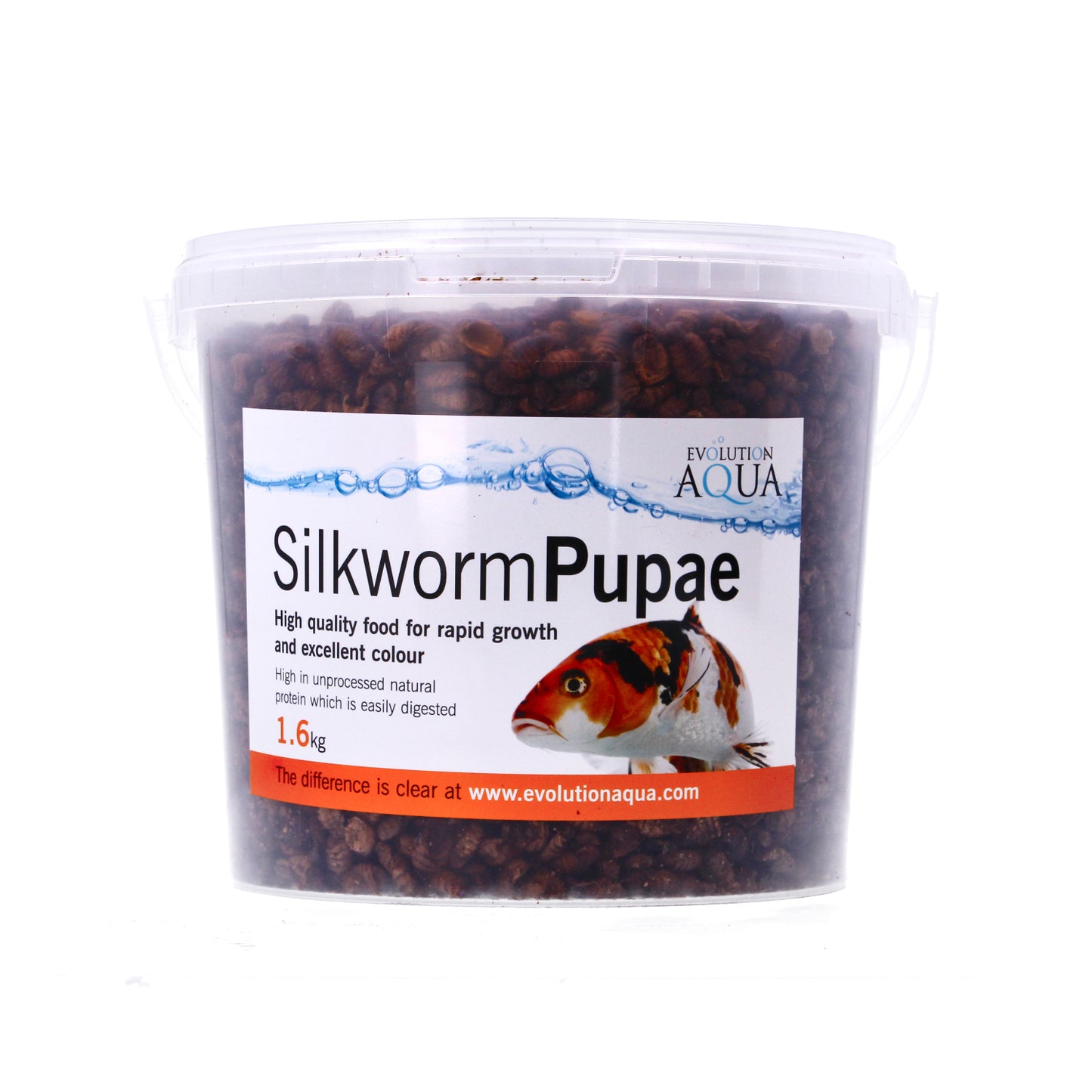 Evolution Aqua Silkworm Koi Food 1.6kg