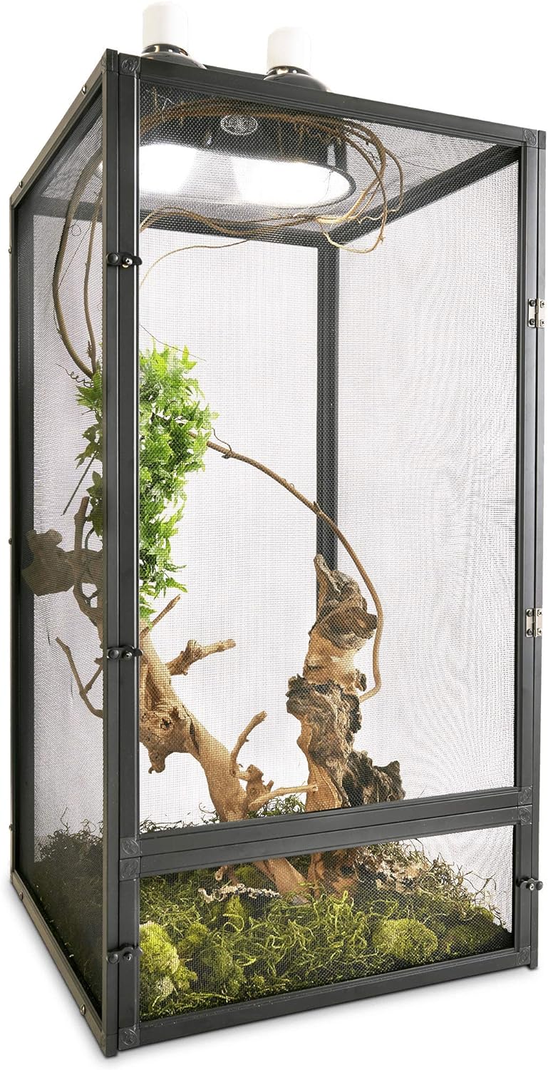 ZooMed ReptiBreeze Chameleon Kit