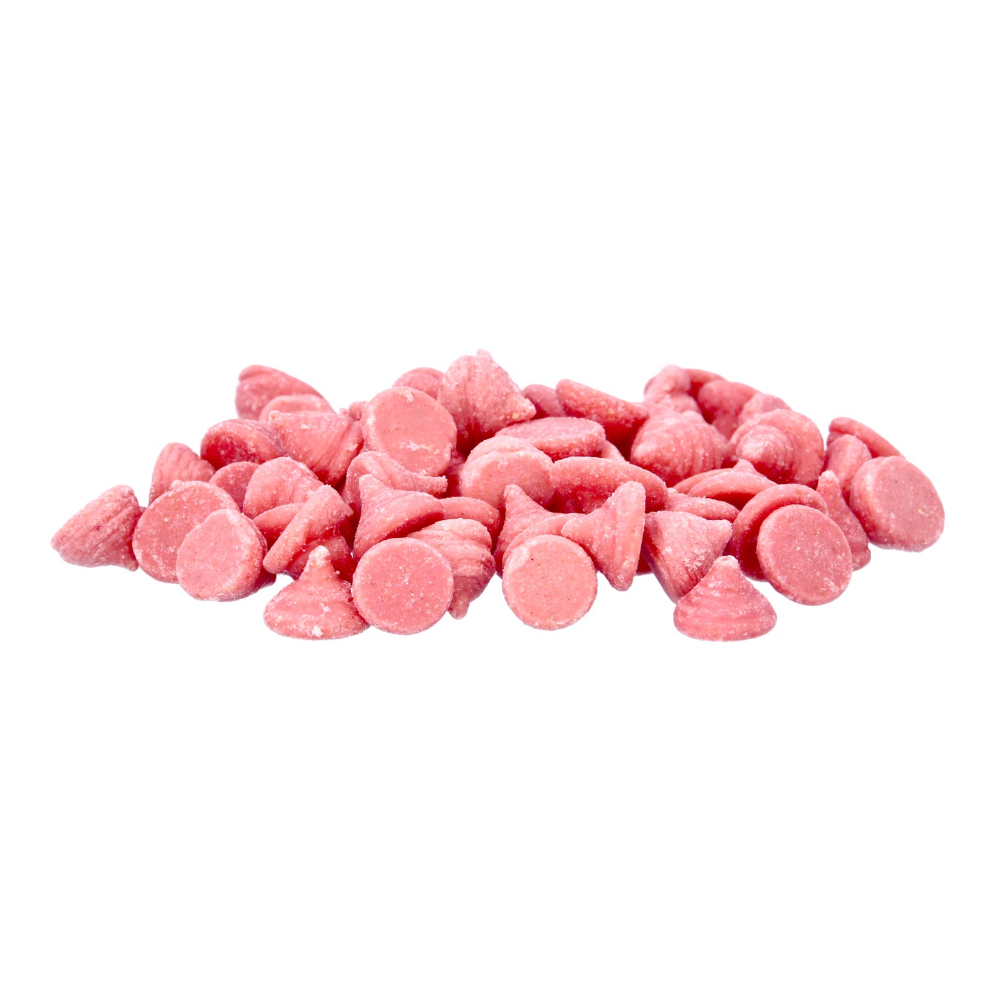 Critter's Choice Raspberry & Strawberry Drops 75g