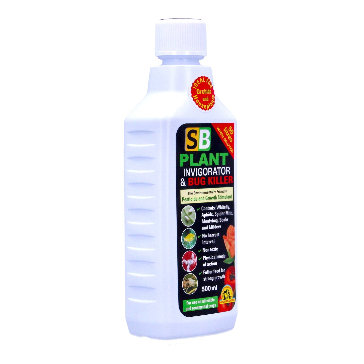 SB Plant Bug Killer Invigorator 500ml concentrate