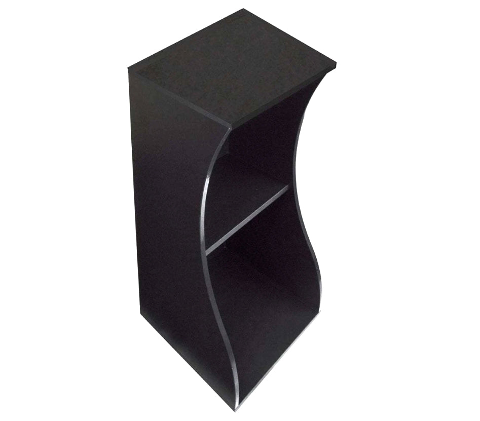 Fluval Flex 57L Open Aquarium Cabinet | Black