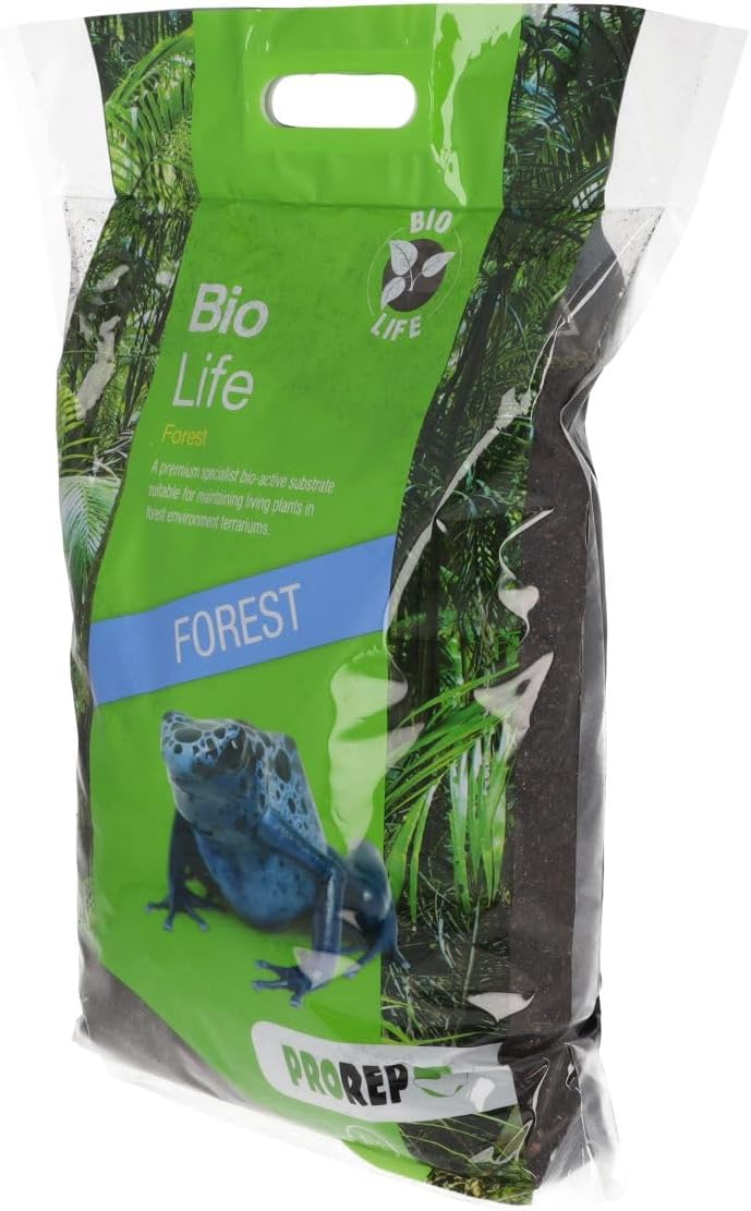 ProRep Bio Life FOREST Substrate, 10 Litre