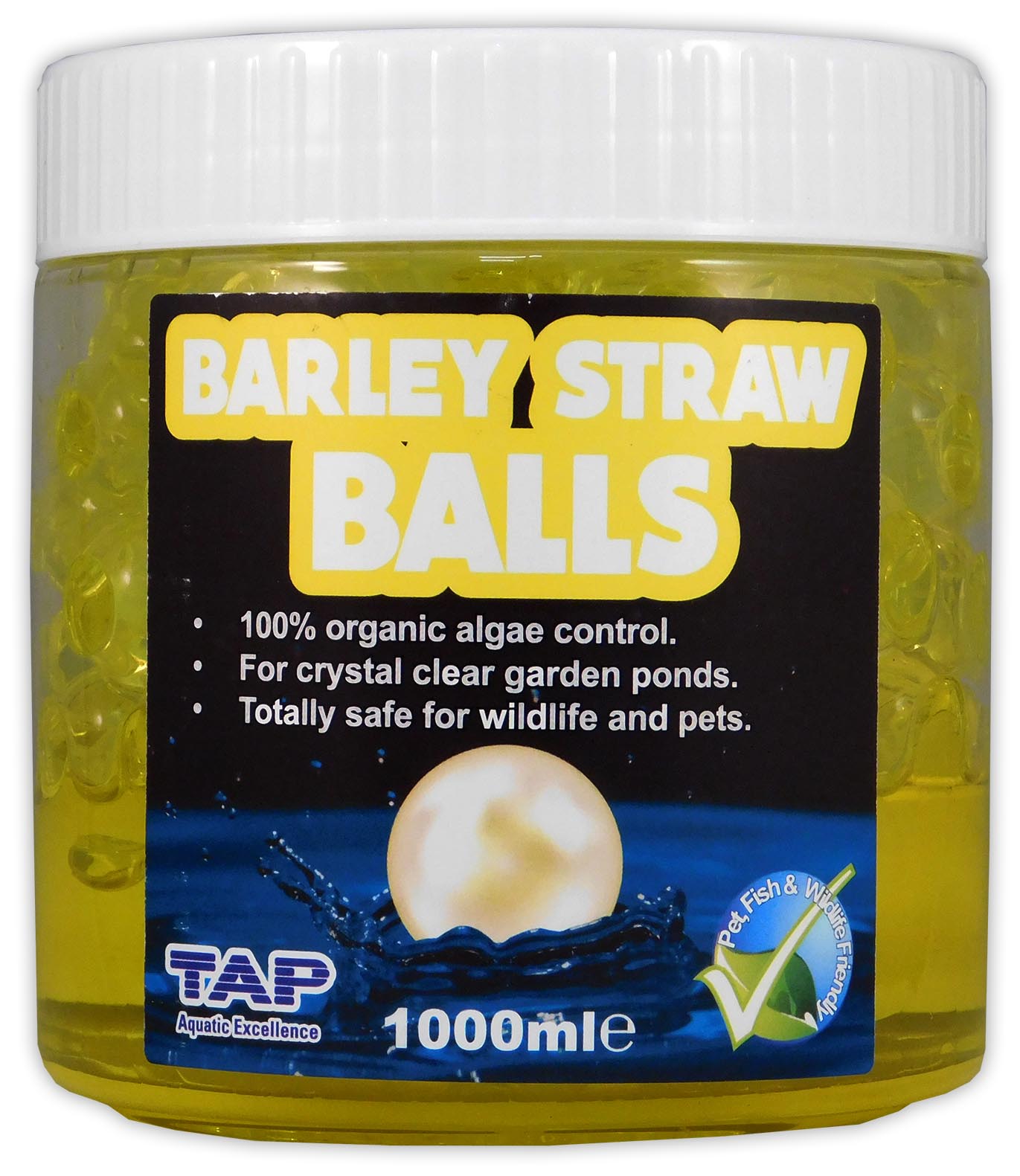 TAP Barley Straw Balls
