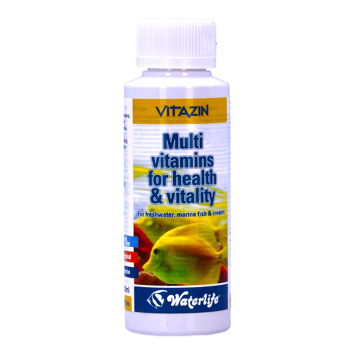 Waterlife Vitazin 100ml & Tropiflora 250ml Bundle
