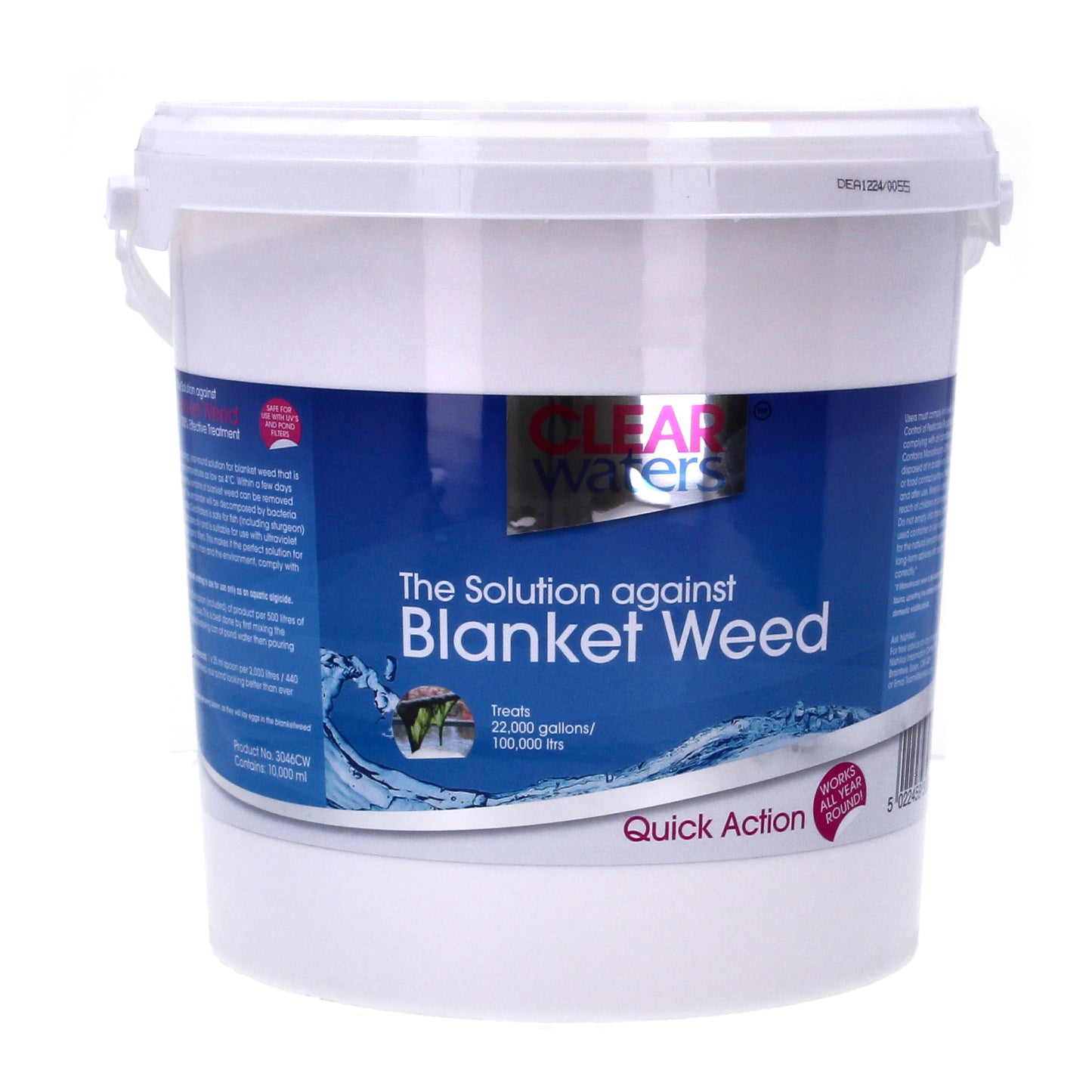 Nishikoi Clear Waters Blanket Weed Treatment