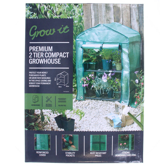 Westand Premium 2-Tier Grow House