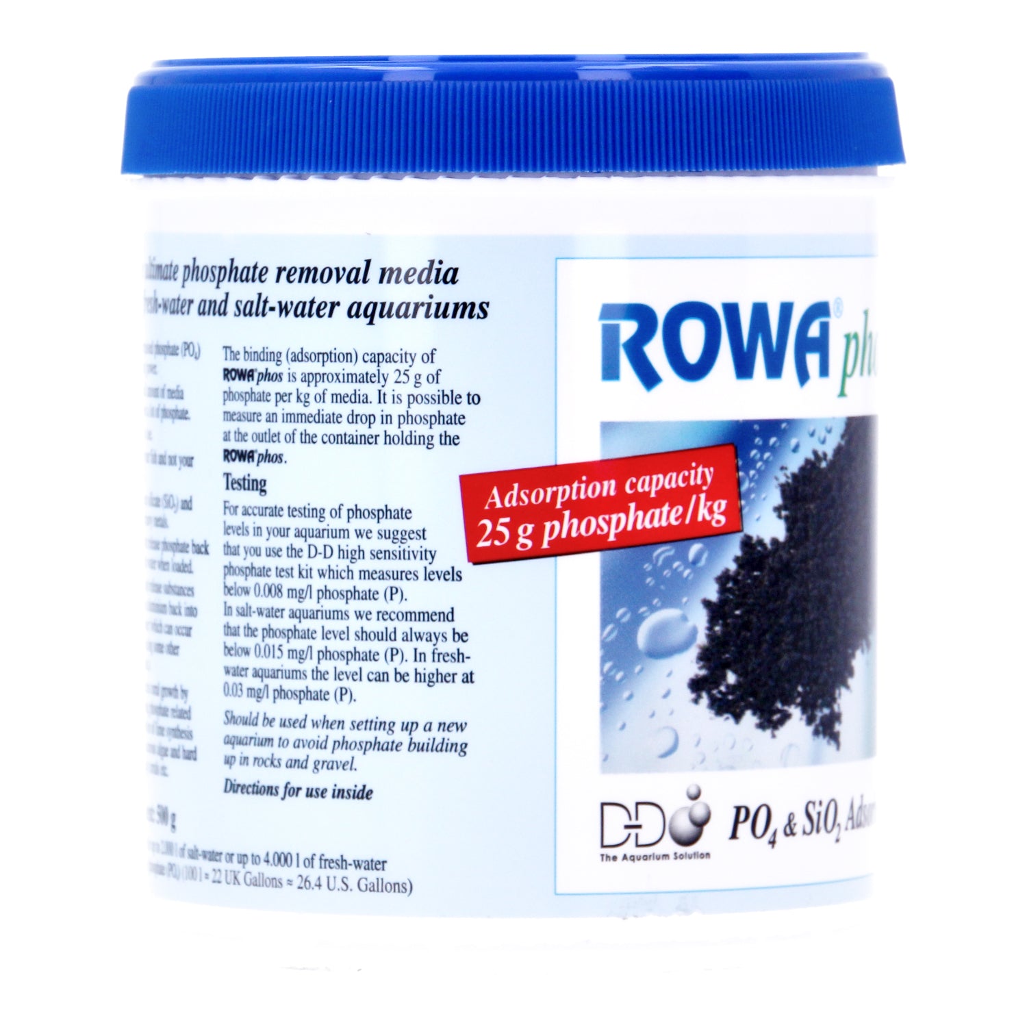 D-D RowaPhos Media Phosphate Remover