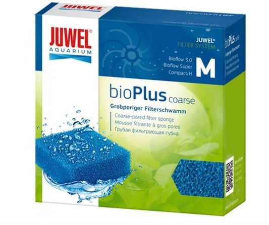 Juwel bioPlus Coarse M (Compact / Bioflow 3.0) Sponge - 88050