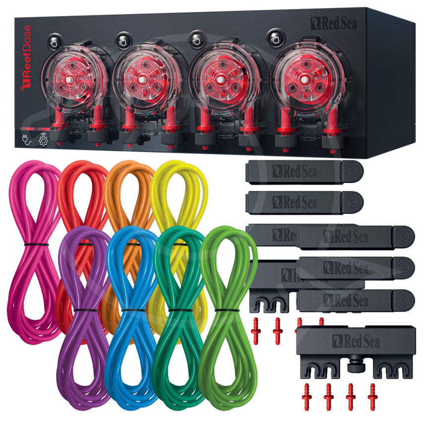 Red Sea ReefDose 2 Smart Aquarium Dosing Pump