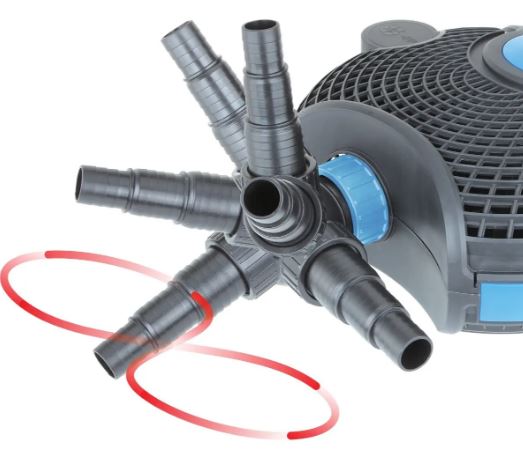Bermuda Variable Pumps