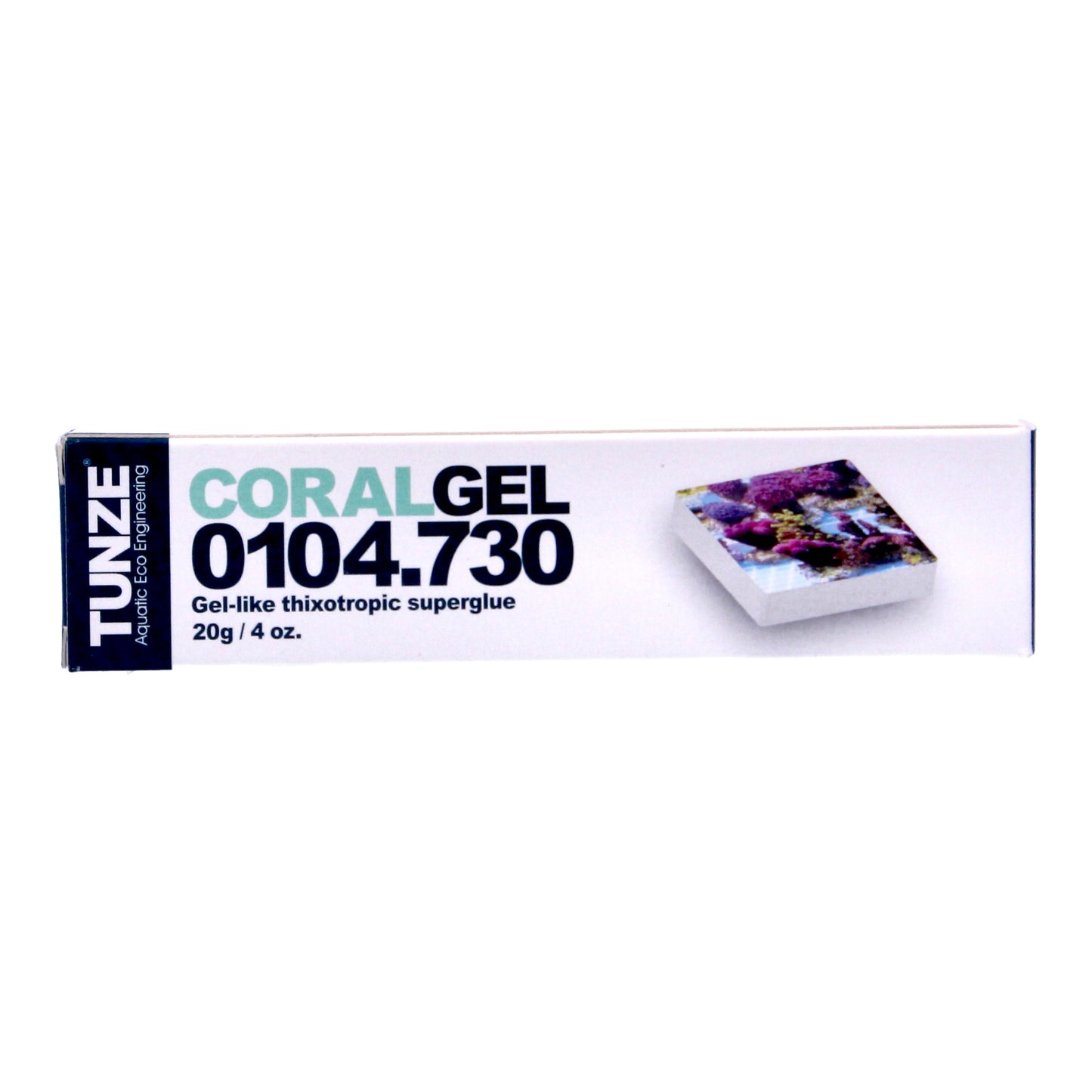 Tunze Coral Gel 20g Thixotropic Superglue