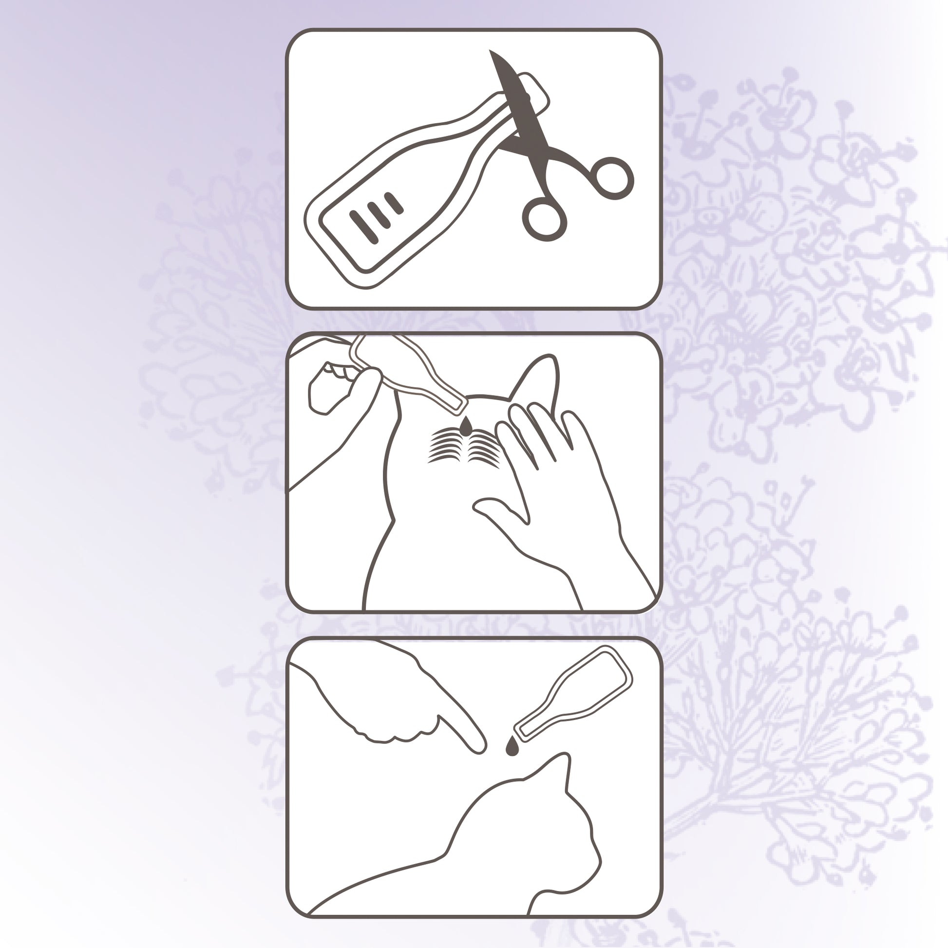 Beaphar Calming Spot-On Cat 0.4ml x3