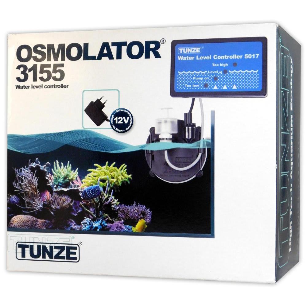 TUNZE OSMOLATOR WATER LEVEL AUTO TOP UP 3155 MARINE REEF SUMP TANK