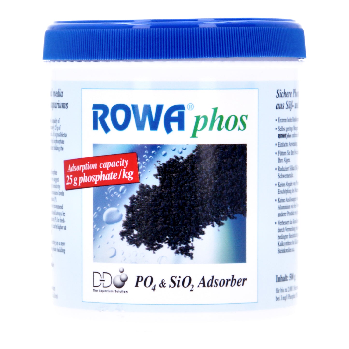 D-D RowaPhos Media Phosphate Remover