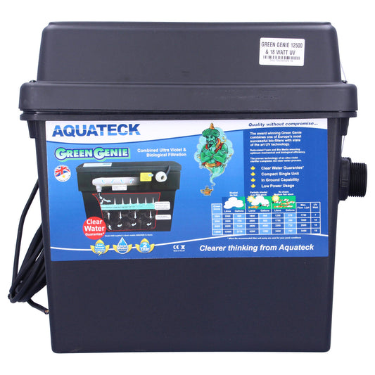 Lotus Green Genie Filter 12500