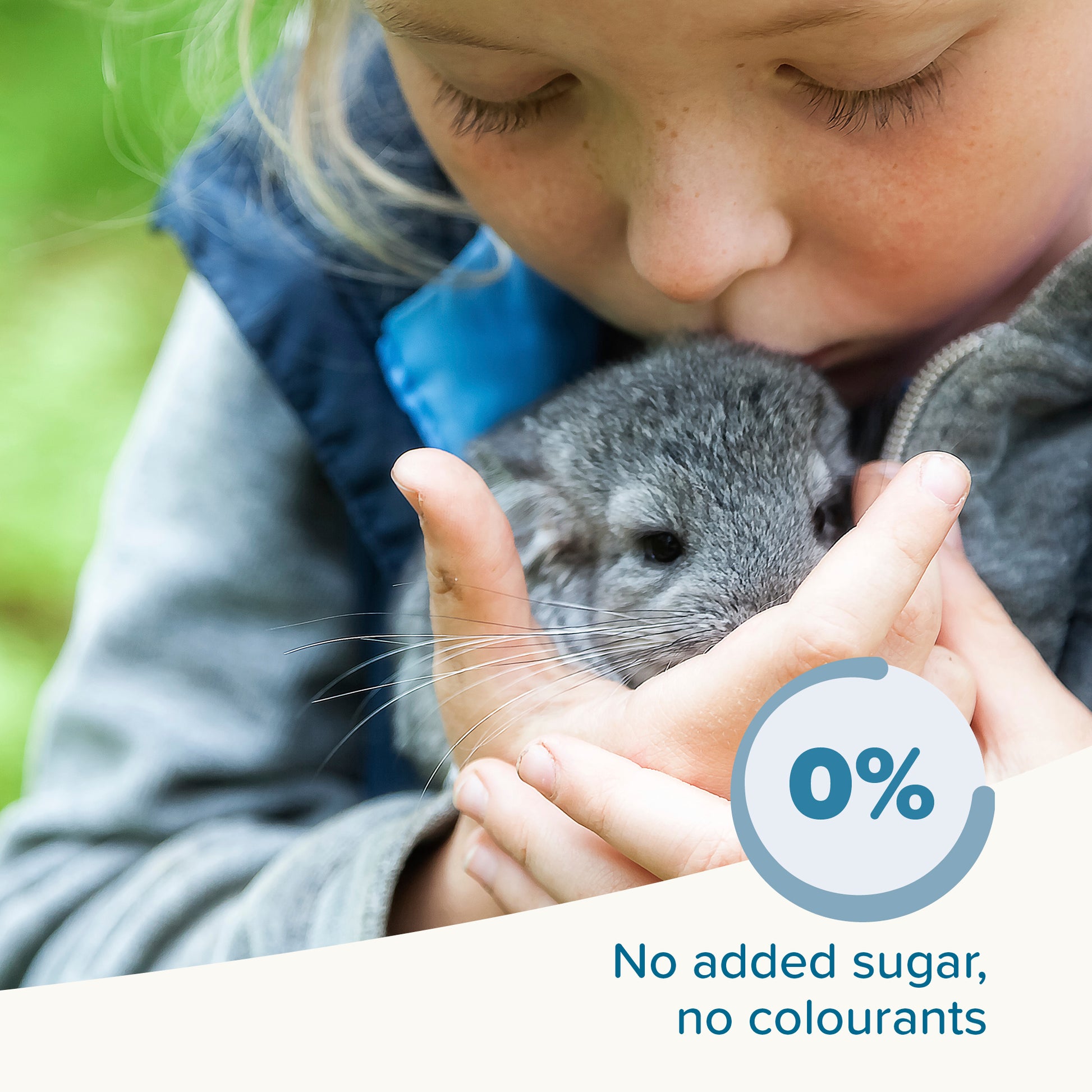 Beaphar Care+ Chinchilla Food 1.5kg